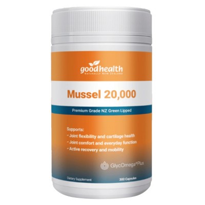 Goodhealth 好健康 青口精20000 300粒